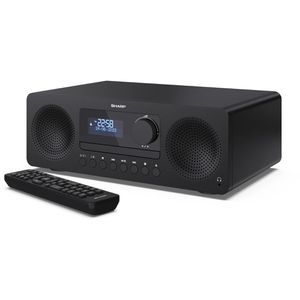 Produktbild für Radio Sharp Tokyo XL-B720D DAB+