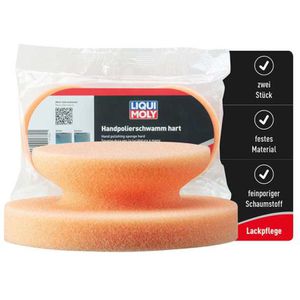 Handpolierschwamm Liqui-Moly 21782, hart