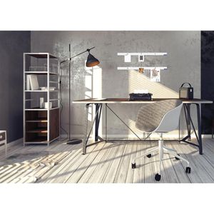 Produktbild für Ferroleiste Magnetoplan magnetowand 16250, Metall