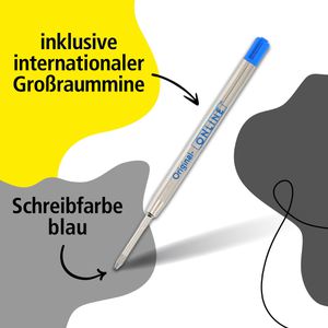 Produktbild für Kugelschreiber Online Octopen, 21405/3D