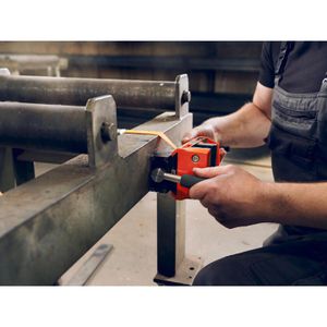 Produktbild für Maschinenschraubstock Fein 90701003020 VERSAMAG
