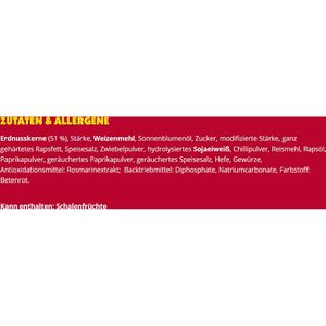 Produktbild für Erdnüsse Lorenz NicNacs mit knuspriger Teighülle