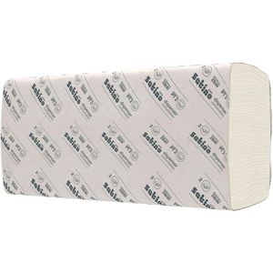 Produktbild für Papierhandtücher Satino Prestige 276620, PT2, 2-lagig