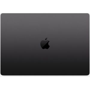 Produktbild für Laptop Apple MacBook Pro 16 MGED4D/A, space schwarz