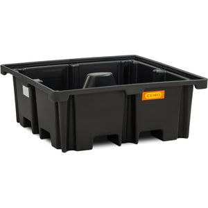 Auffangwanne CEMO 400/4, 11276, aus Polyethylen