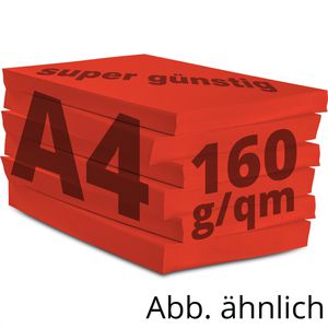 Produktbild für Kopierpapier Papyrus Rainbow 88042483