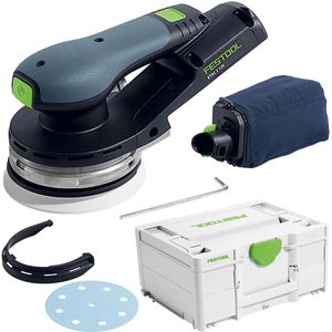 Produktbild für Exzenterschleifer Festool ETSC 2 125-Basic