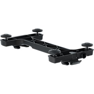 Gepäckträger-Adapter Racktime Snap-it 2.0 Adapterplatte