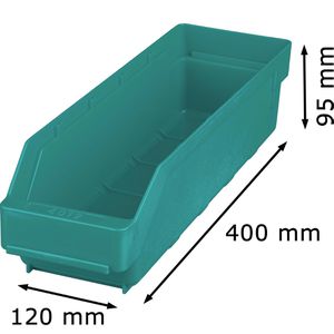 Produktbild für Regalkasten Stemo 500202, Länge 400 mm