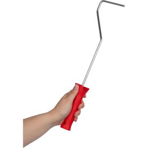 Produktbild für Steckbügel Schuller Grip HK, mit Kunststoff-Griff