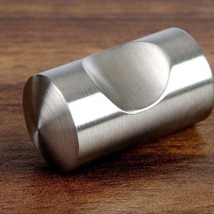 Produktbild für Möbelgriffe SO-TECH EK01, silber, aus Edelstahl