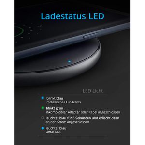 Produktbild für Ladestation Anker PowerWave A2503019