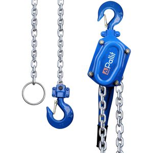 Produktbild für Kettenzug Pallit 10000951 LEVERS-L, Hebelzug