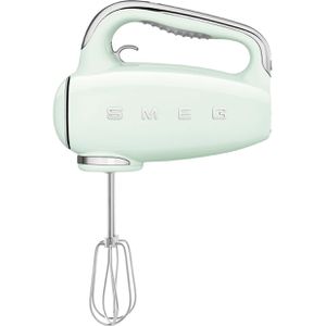 Handmixer Smeg HMF01PGEU 50er Retro Style, 9 Geschwindigkeiten