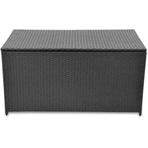 Produktbild für Gartenbox vidaXL 42498, aus Polyrattan