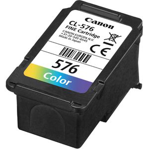 Produktbild für Tinte Canon CL-576 Druckkopf color