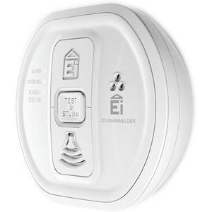 Produktbild für CO-Melder Ei-Electronics Ei208iRF, mit Batterie