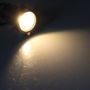 Produktbild für Gartenstrahler ChiliTec CT-GS5 schwarz, mit 5W LED