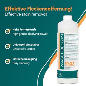 Produktbild für Waschbenzin INOX IX 200