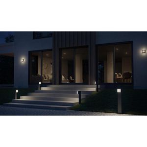 Produktbild für Wandleuchte Steinel L 845 C, aus Aluminium, für außen (IP44)