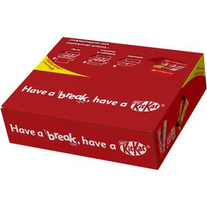 Produktbild für Schokoriegel Nestle Topseller-Box