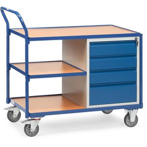 Werkstattwagen Fetra 2634, Tragkraft 300 kg