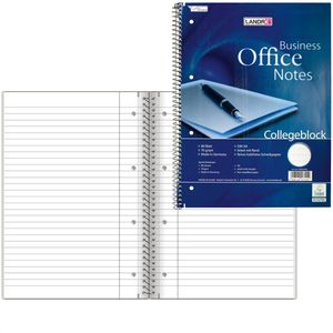 Collegeblock Landre 100050246 Office, A4