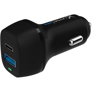 USB-Zigarettenanzünder-Adapter XLayer 219942