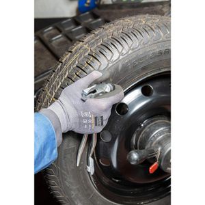 Produktbild für Auswuchtgewichtzange HAZET 665-1