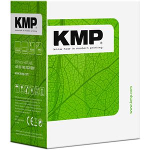 Produktbild für Toner KMP L-T110B für Lexmark 71B20K0