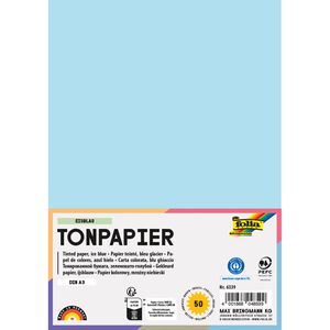 Tonpapier Folia 6339, A3