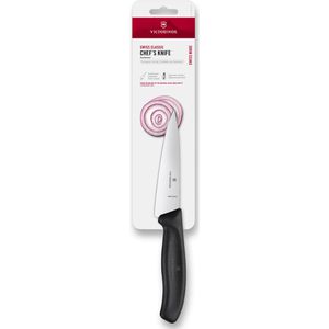 Produktbild für Kochmesser Victorinox Swiss Classic 6.8003.12B Kunststoffgriff