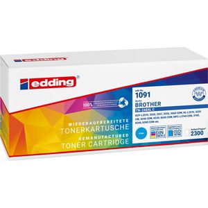 Toner Edding EDD-1091 für Brother TN-248XLC