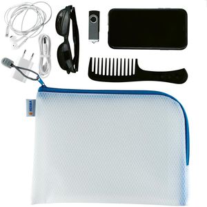 Produktbild für Reißverschlussbeutel Herma 20009, Universaltasche, A5