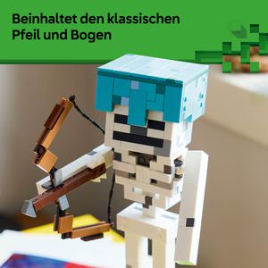 Produktbild für Klemmbausteine LEGO Minecraft 21594, ab 10 Jahre