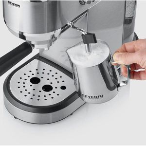 Produktbild für Espressomaschine Severin Newspresa KA 5997