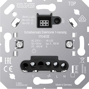Produktbild für Relais-Einsatz Jung 1704 ESE Elektronik