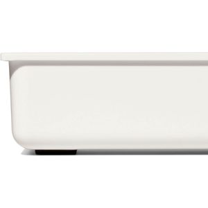 Produktbild für Besteckkasten OXO Good Grips, grau / weiß, Kunststoff