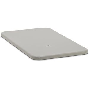 Großbehälter-Deckel CEMO 1171, aus GFK