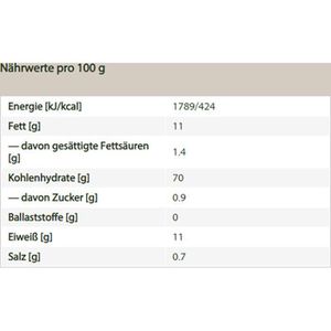 Produktbild für Chips BioZentrale Maisecken mit Hülsenfrüchte BIO