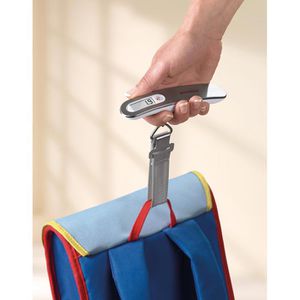 Produktbild für Kofferwaage Soehnle Travel 66172, Tara-Funktion, Teilung 100 g