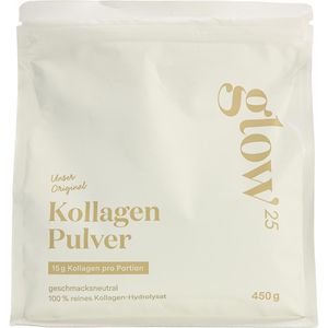 Produktbild für Kollagen Glow25 Hydrolysat, Peptide Typ 1 &amp; 3