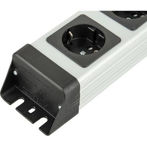 Produktbild für Steckdosenleiste Kopp POWERversal, mit 1,4m Kabel