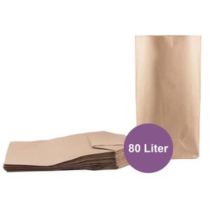 Müllbeutel ZURAS 80 Liter