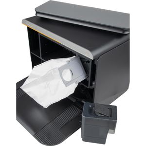 Produktbild für Saugroboter Roborock Saros Z70 R&amp;D, weiß