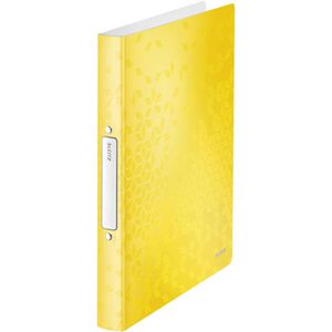 Produktbild für Ringbuch Leitz 4257-01-16, WOW, A4