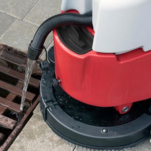 Produktbild für Scheuersaugmaschine Sprintus Camira, Arbeitsbreite 43 cm