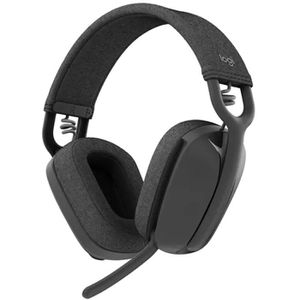 Headset Logitech Zone Vibe 100 Stereo, grafit