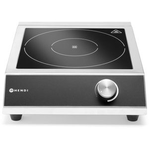 Produktbild für Kochplatte Hendi KitchenLine, Modell 3500M, 239780