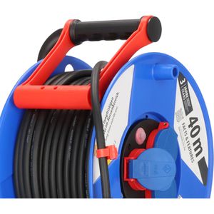 Produktbild für Kabeltrommel Brennenstuhl Garant, 40m